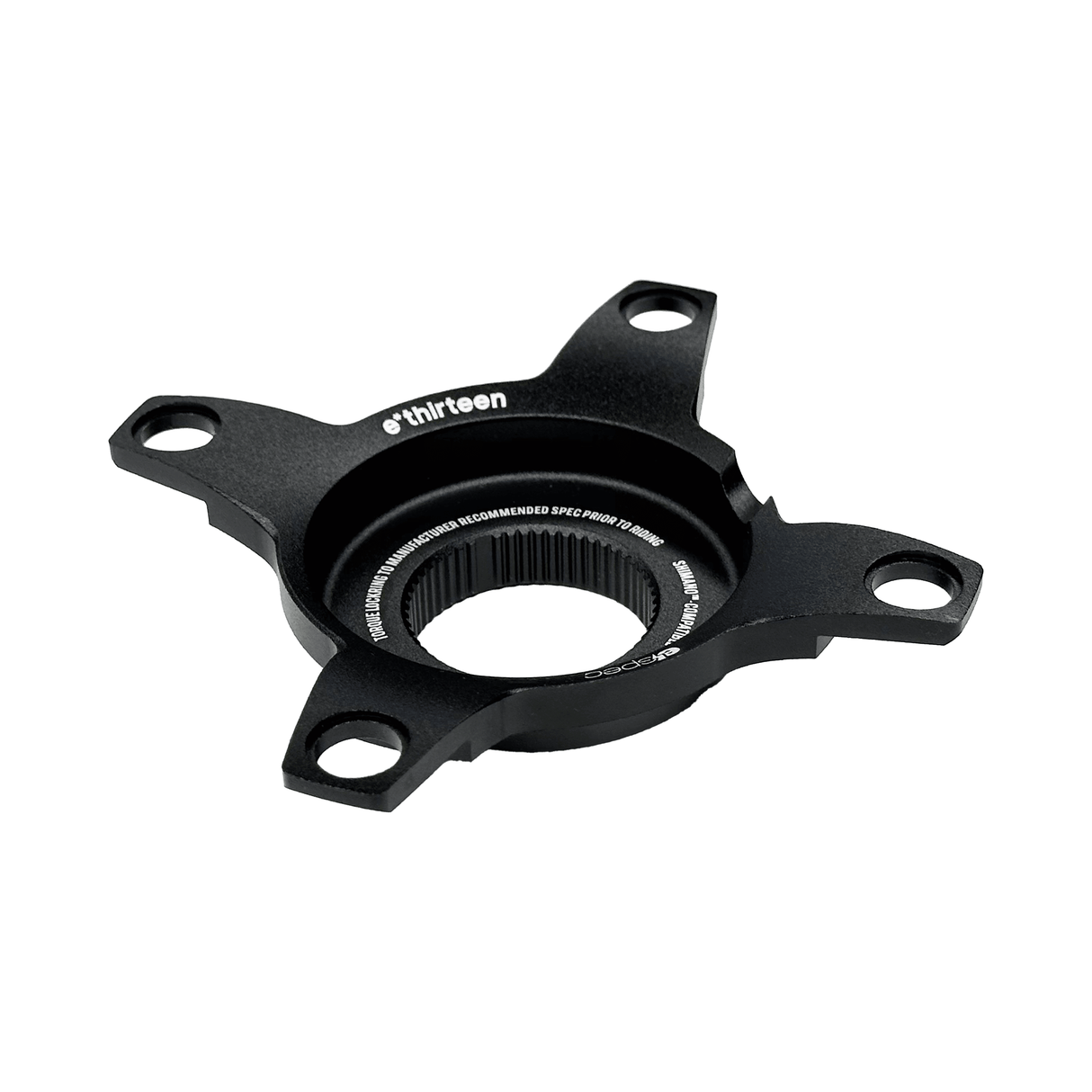 ethirteen e*spec 104 BCD Spider Shimano EP8 (CL 55mm)