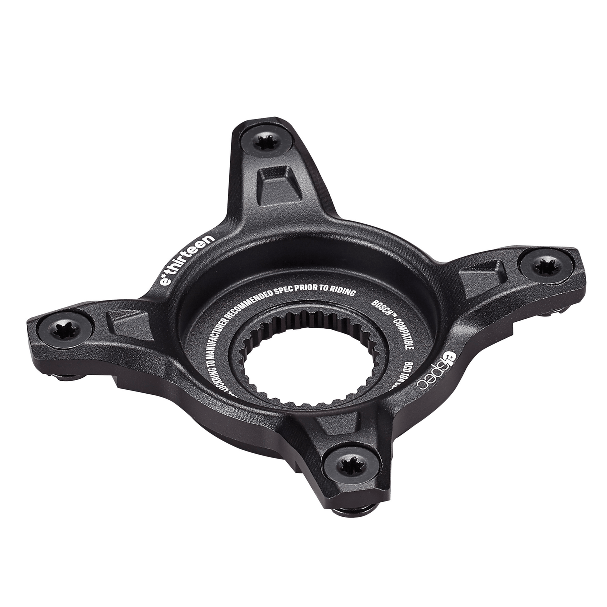 ethirteen e*spec 104 BCD Spider Bosch Gen4 (CL 55mm)