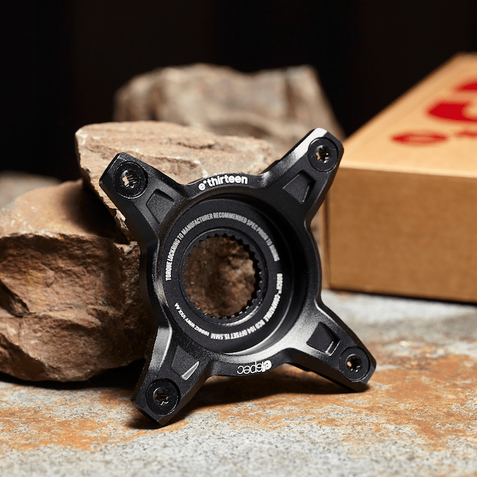 ethirteen e*spec 104 BCD Spider Bosch Gen4 (CL 55mm)