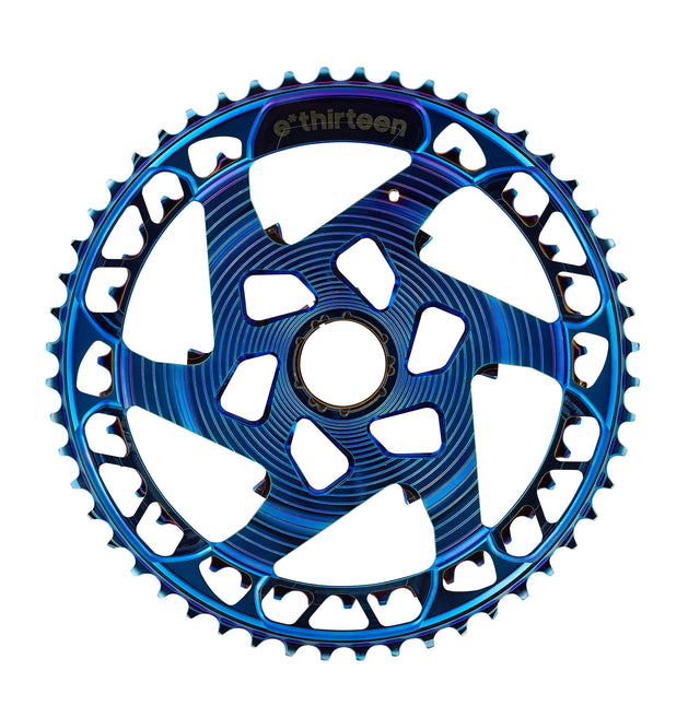 ethirteen Helix Race 12sp 9 - 52T Cassette Replacement Alloy Clusters Intergalactic 12sp 43 - 52T Aluminum Cluster