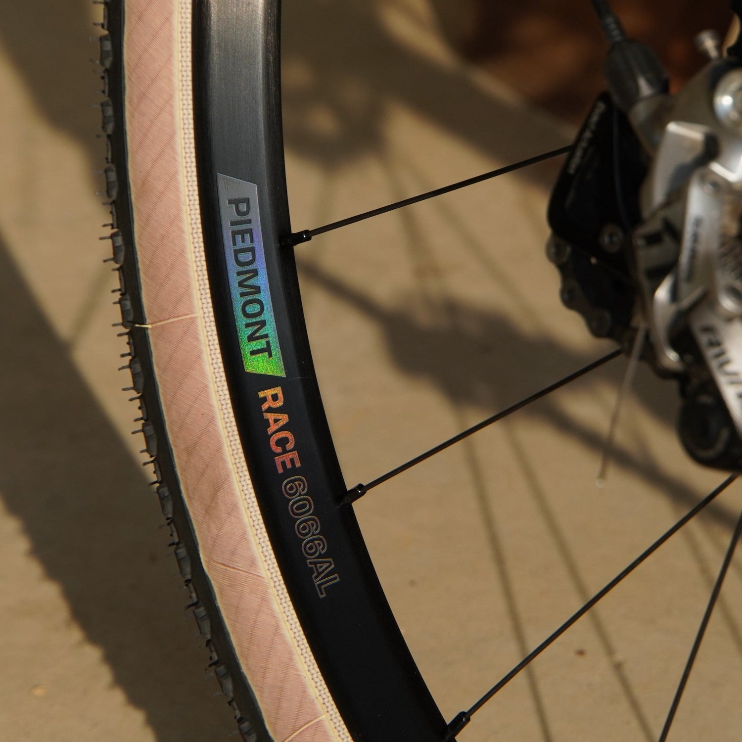 ethirteen Piedmont Race Alloy Gravel Wheels 700c