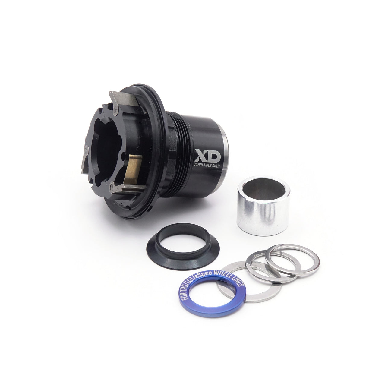 ethirteen Replacement Freehub Body Kit (Non - Sidekick) Sylvan/Optimus/Grappler EN/ TRS/ LG1/ 21' and 22' e*spec base plus