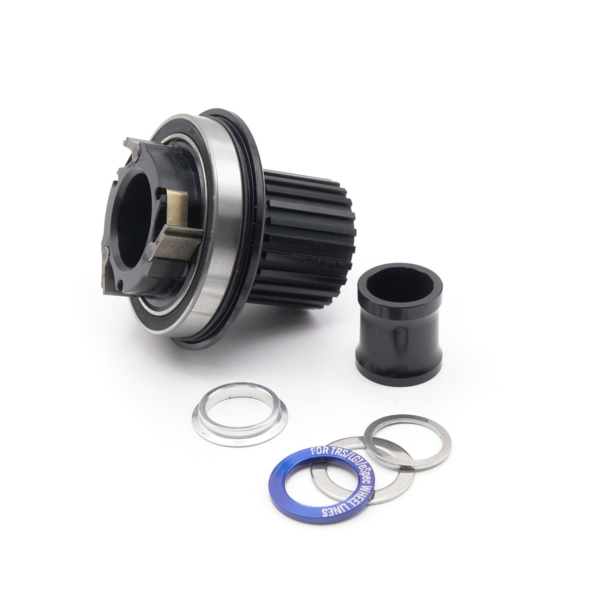 ethirteen Replacement Freehub Body Kit (Non - Sidekick) Grappler e*spec and 2020+ e*spec Race