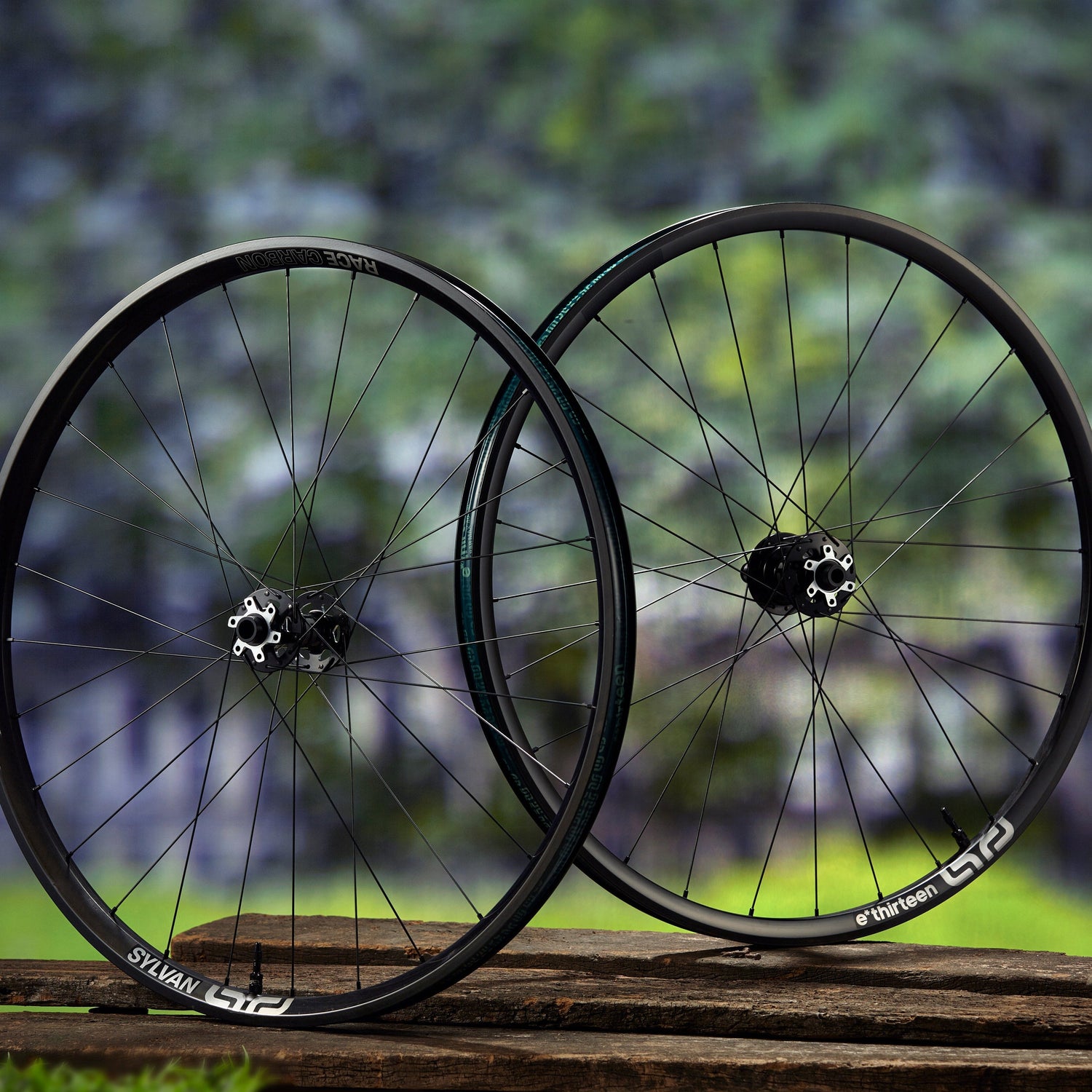 ethirteen Sylvan Race Carbon All Mountain Wheels 29