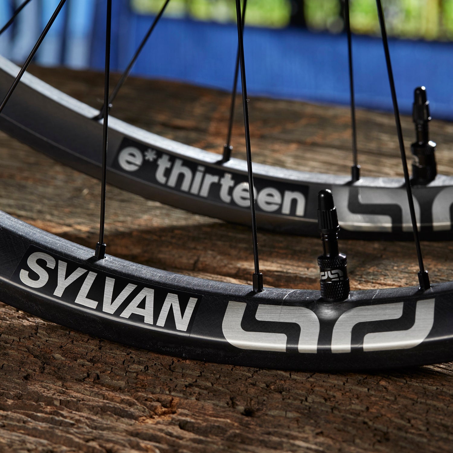 ethirteen Sylvan Race Carbon e*spec All Mountain Wheels - Superboost 157 Rear SuperBoost 157 Rear - XD™ Driver