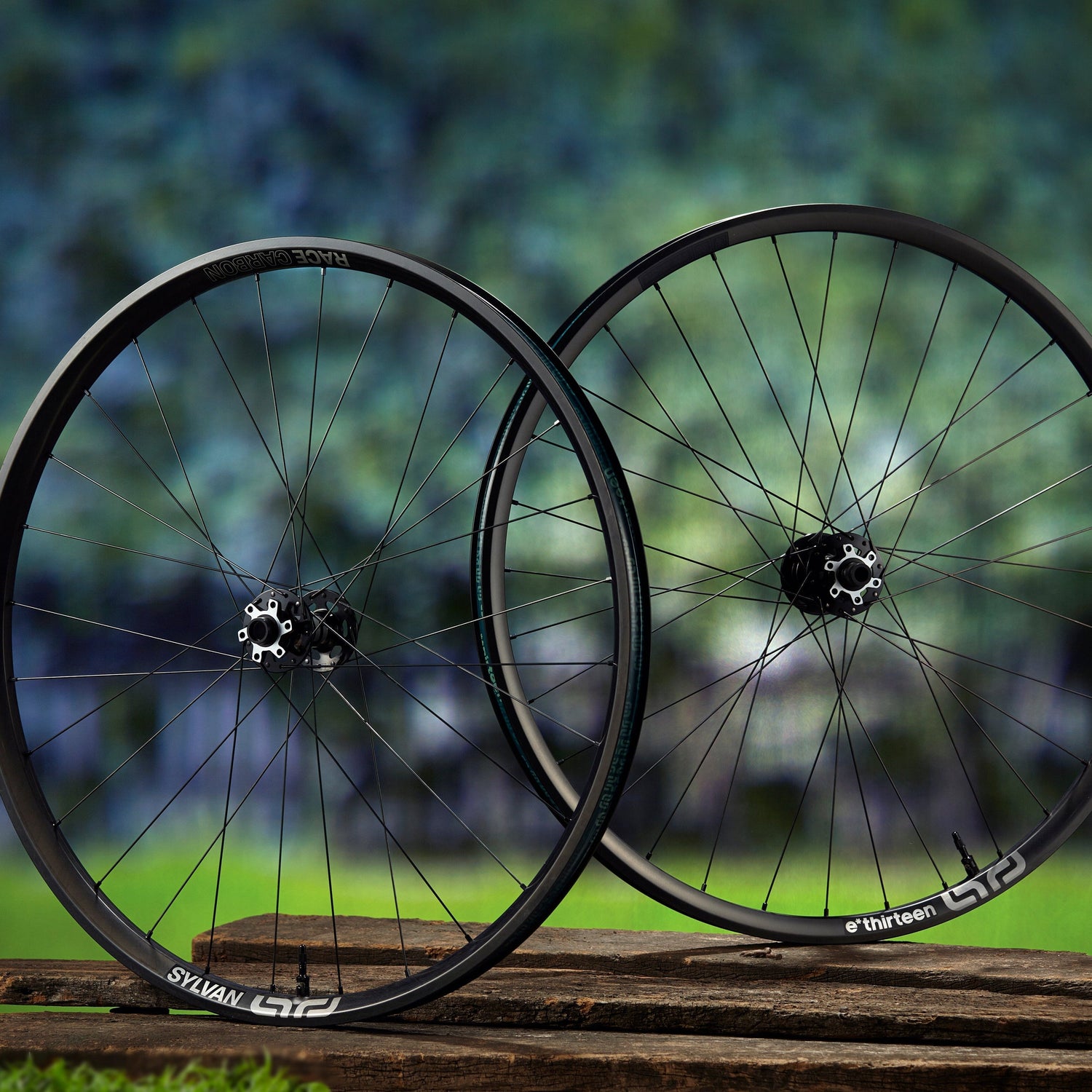 ethirteen Sylvan Race Carbon e*spec All Mountain Wheels - Superboost 157 Rear SuperBoost 157 Rear - XD™ Driver