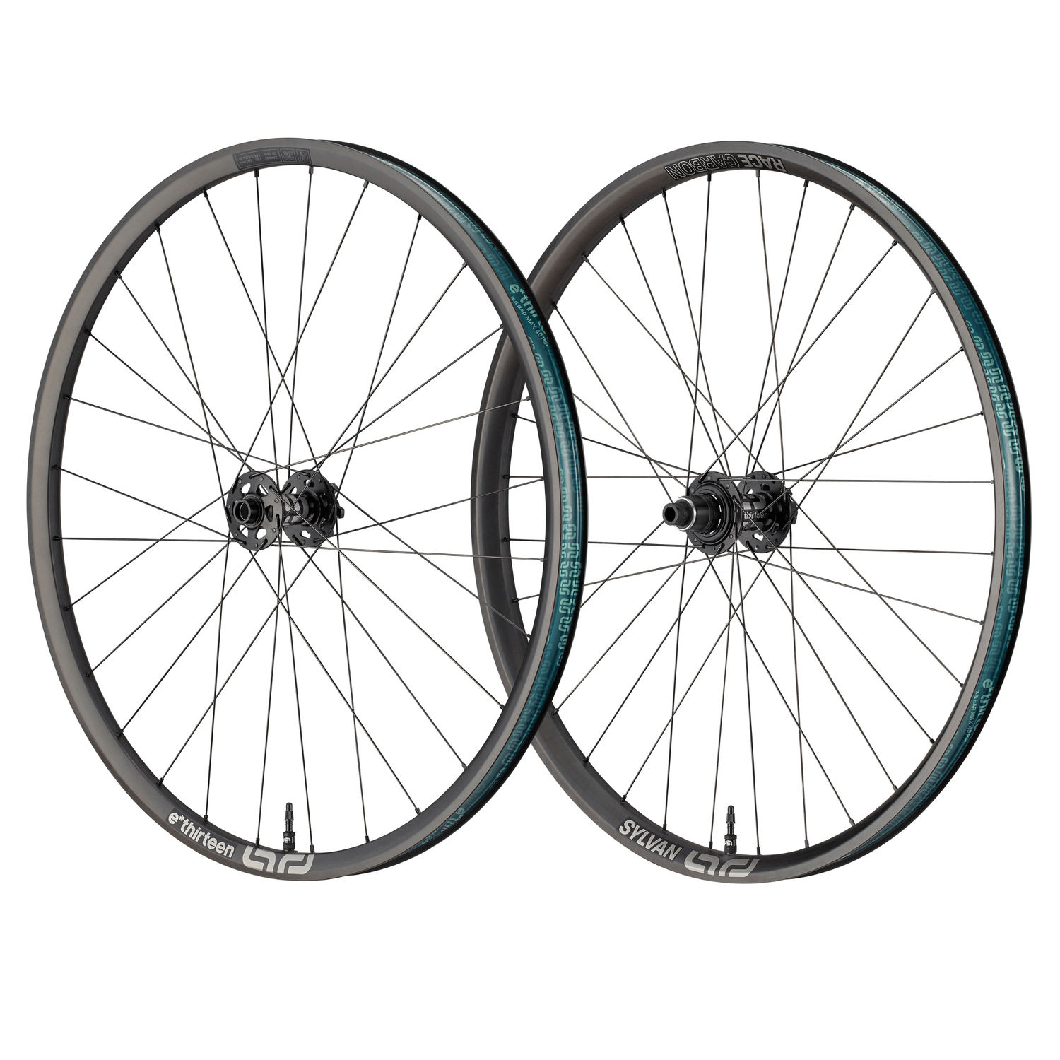 ethirteen Sylvan Race Carbon e*spec All Mountain Wheels - Superboost 157 Rear SuperBoost 157 Rear - XD™ Driver