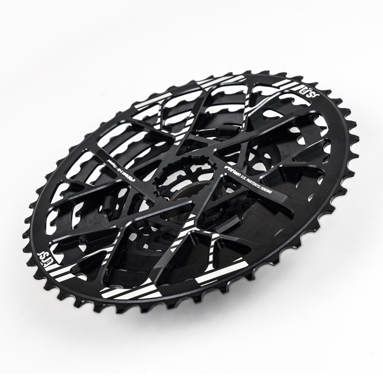 ethirteen TRS Race Cassette Replacement Parts 9 - 28t Steel Cogs