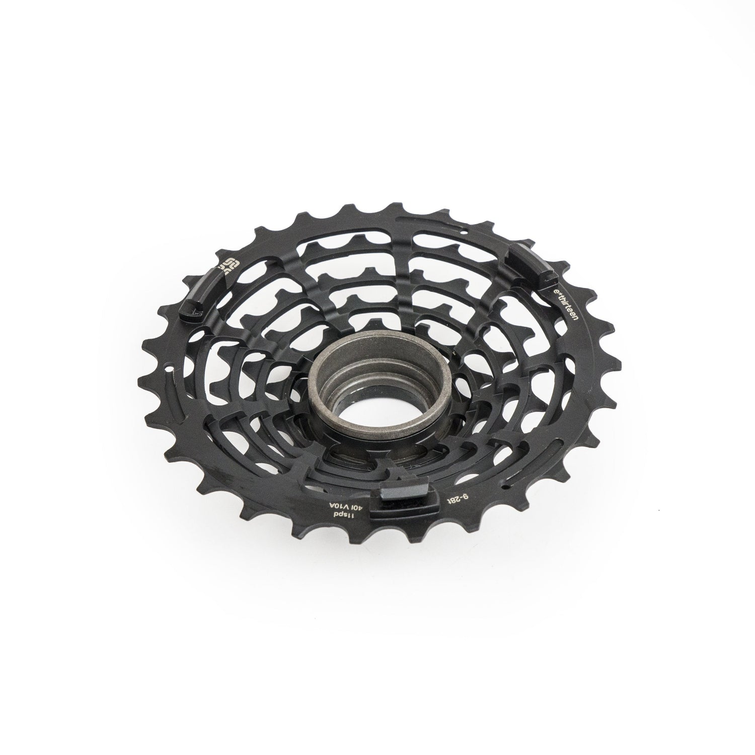 ethirteen TRS Race Cassette Replacement Parts 9 - 28t Steel Cogs