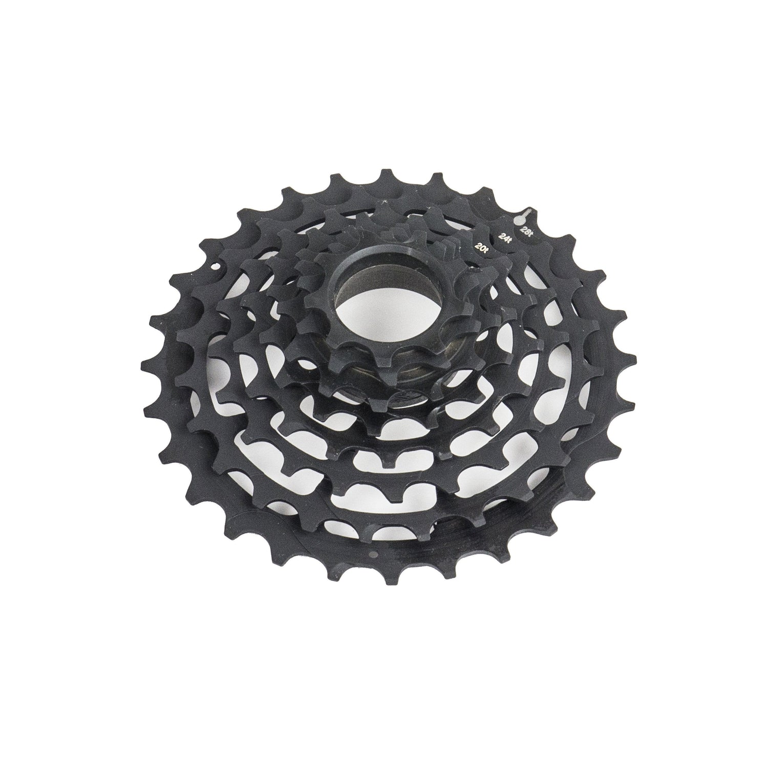 ethirteen TRS Race Cassette Replacement Parts 9 - 28t Steel Cogs