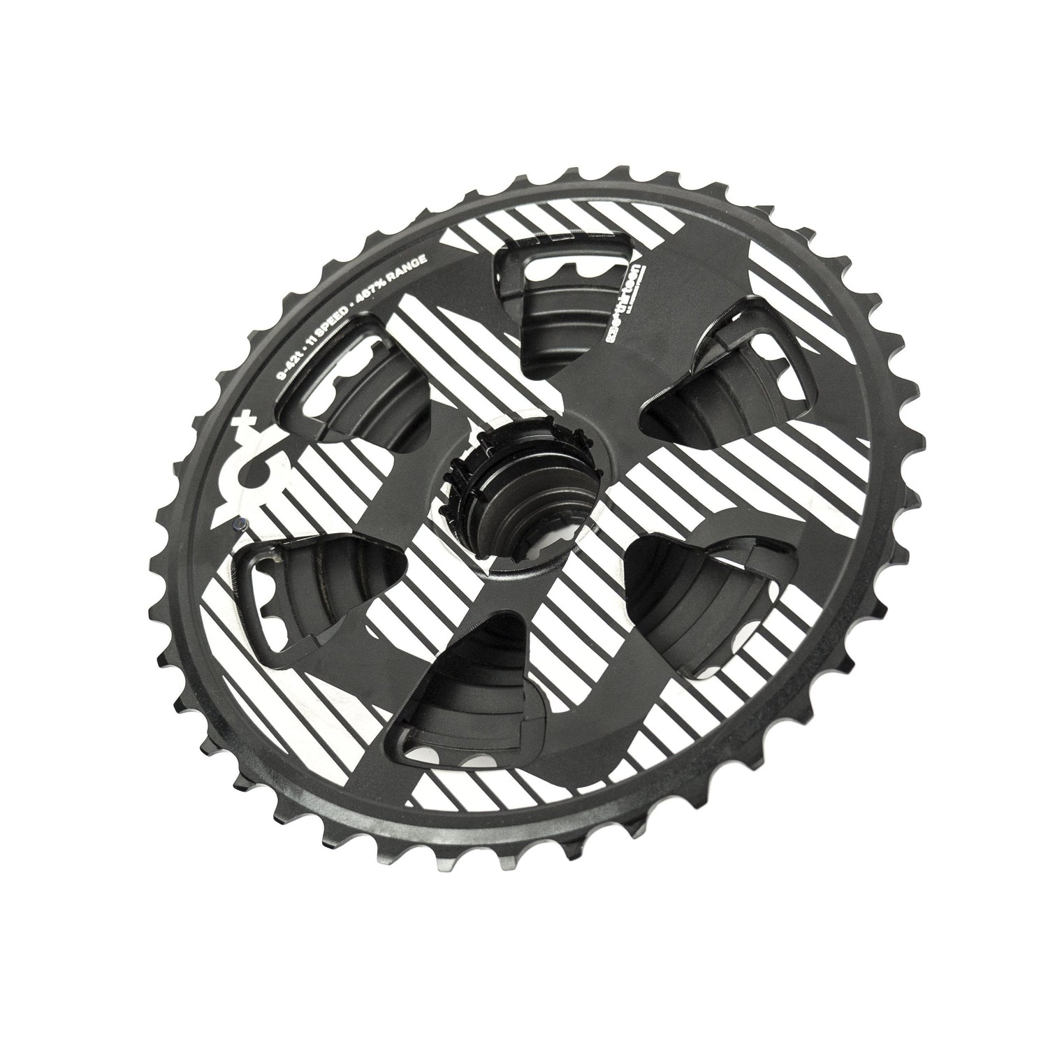 ethirteen XCX Plus 11 Speed Cassette - Replacement Parts Aluminum Cog for 9 - 34t