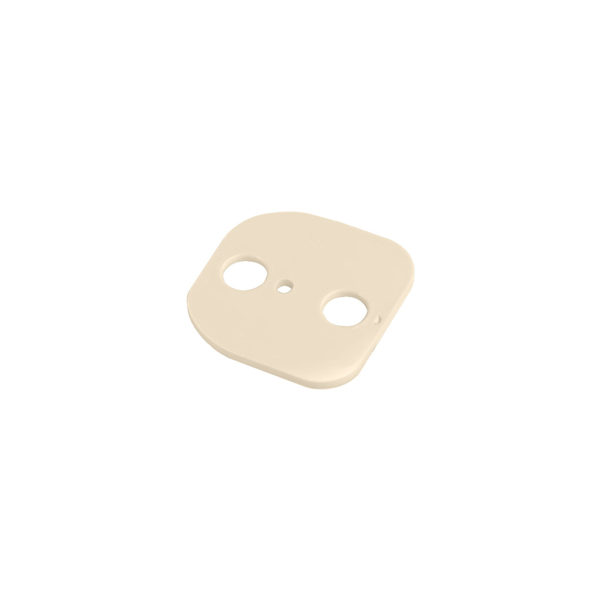 F3 Formmount Cradle Top White