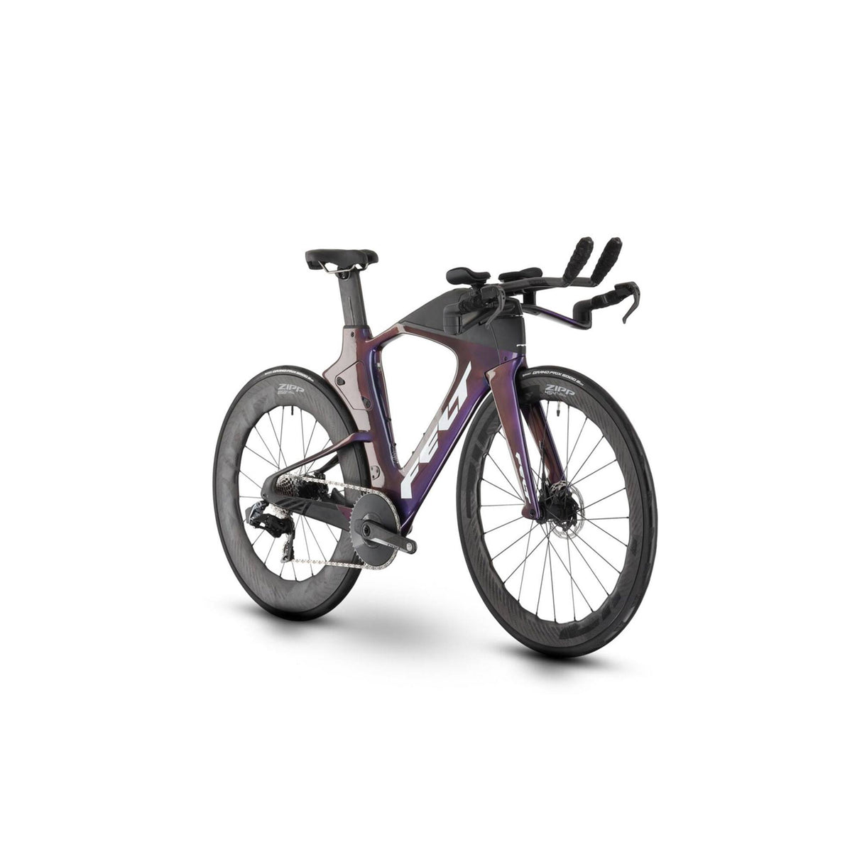 Felt IA FRD 2.0 Ultimate Red AXS Bike Nightshift