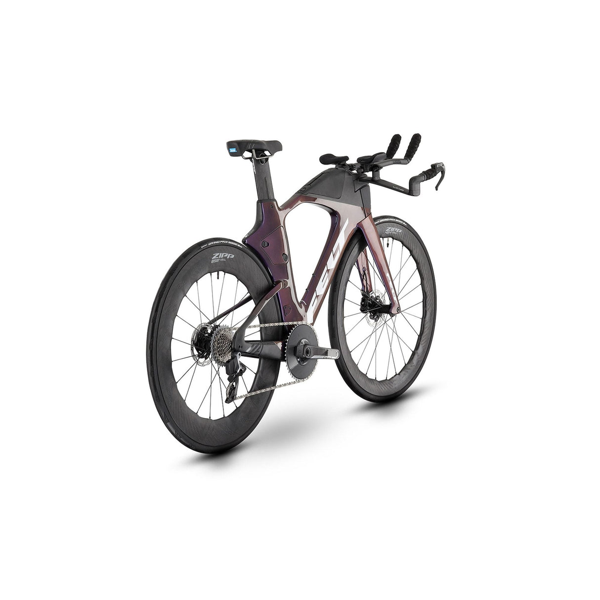 Felt IA FRD 2.0 Ultimate Red AXS Bike Nightshift