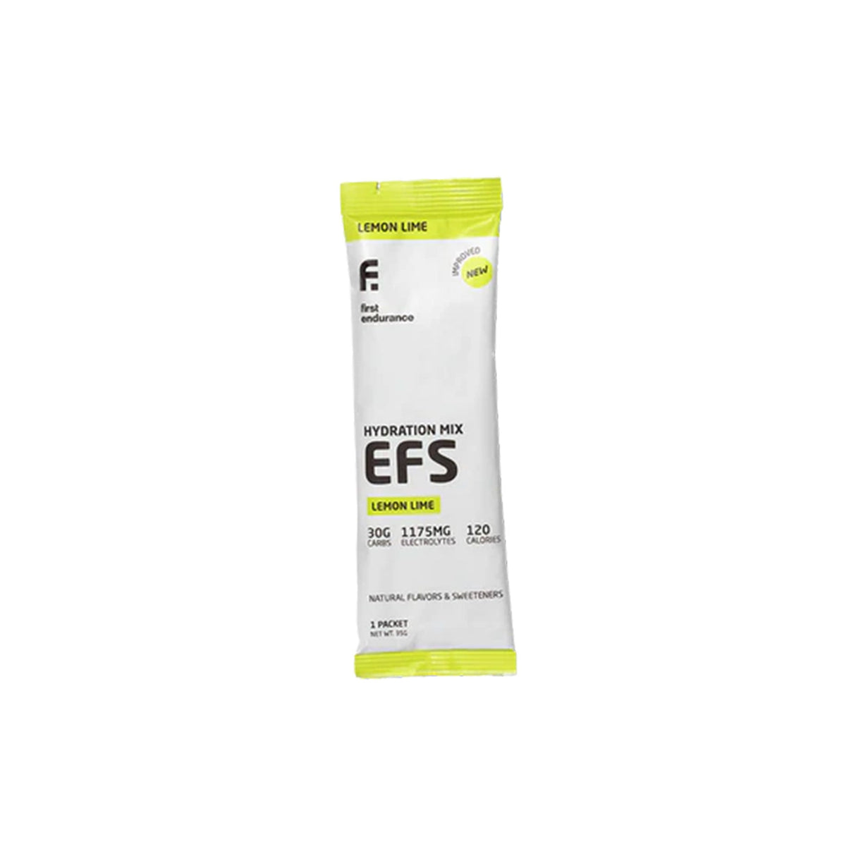 First Endurance EFS Drink Mix Single - Serving No Color