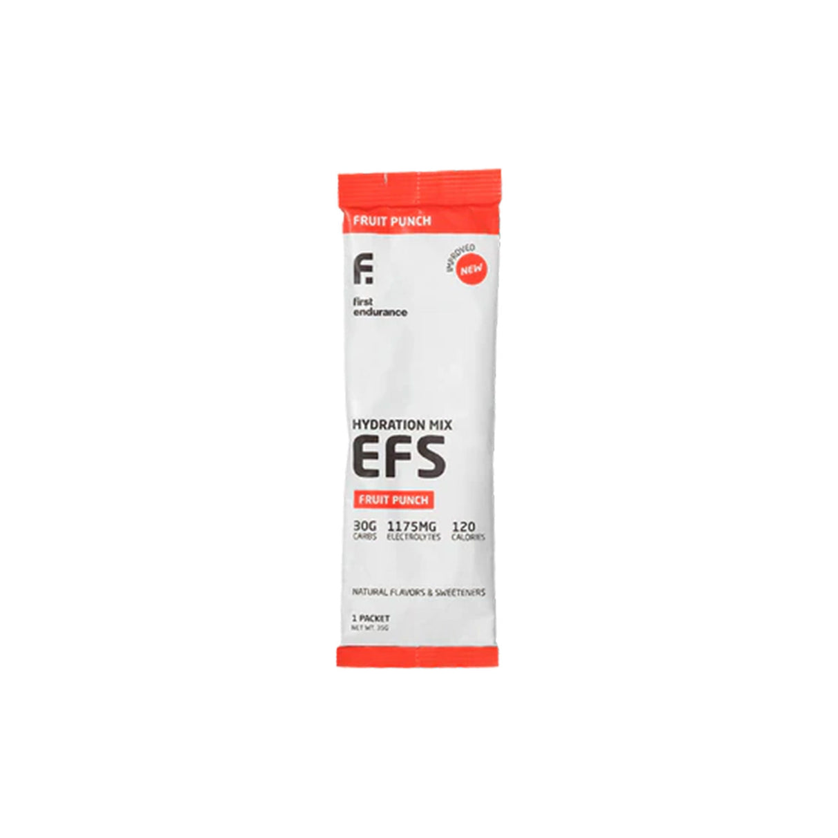 First Endurance EFS Drink Mix Single - Serving No Color