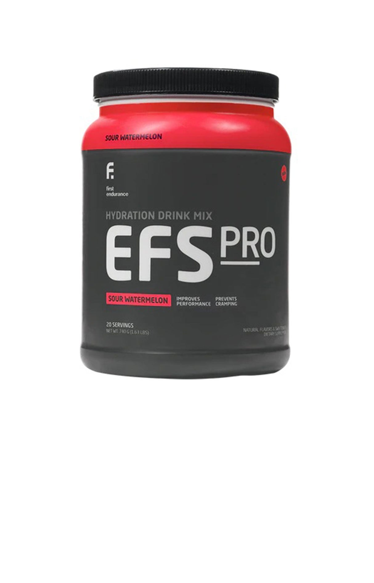 First Endurance EFS Pro Drink Mix 18 - Serving No Color