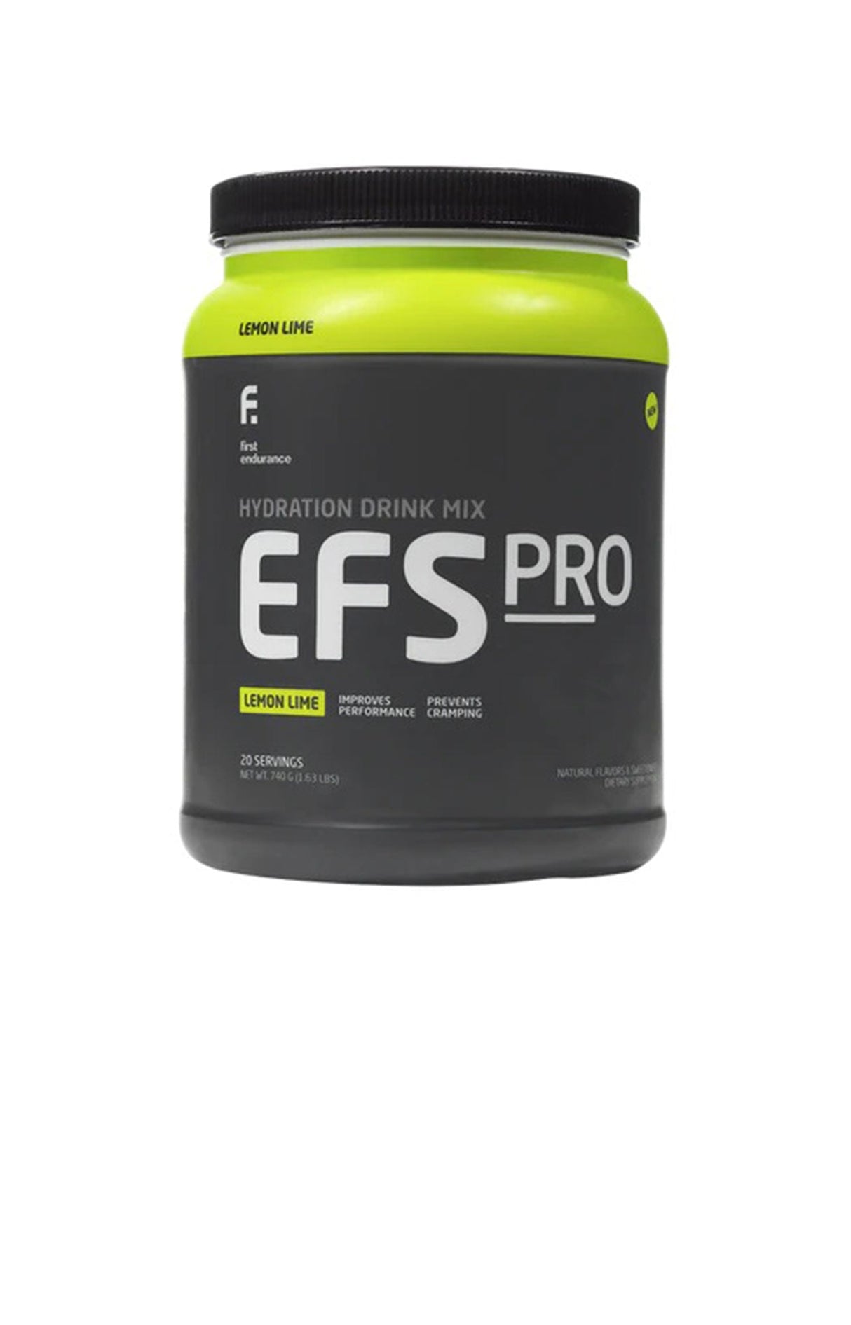 First Endurance EFS Pro Drink Mix 18 - Serving No Color