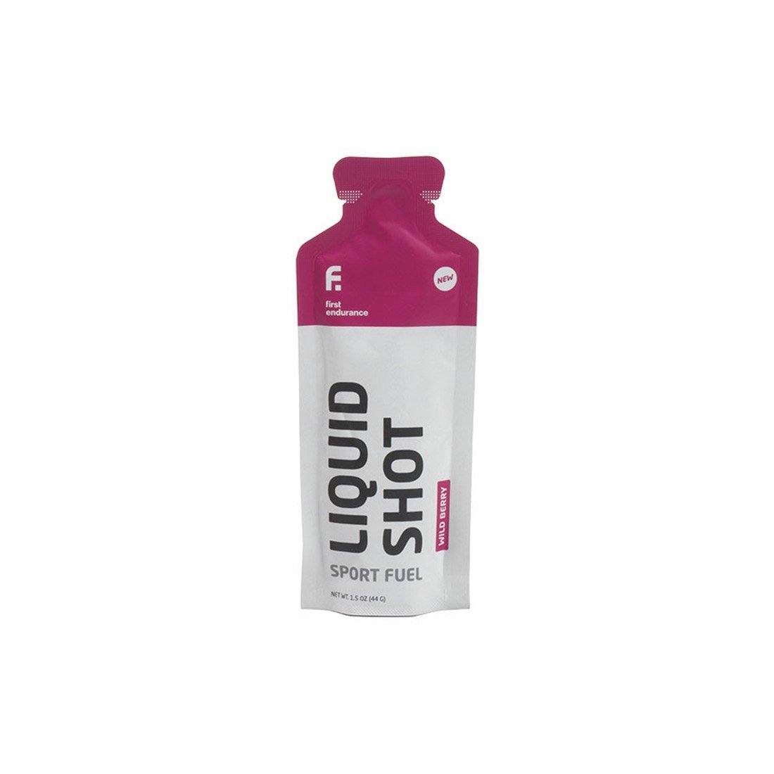 First Endurance Liquid Shot - Individual No Color