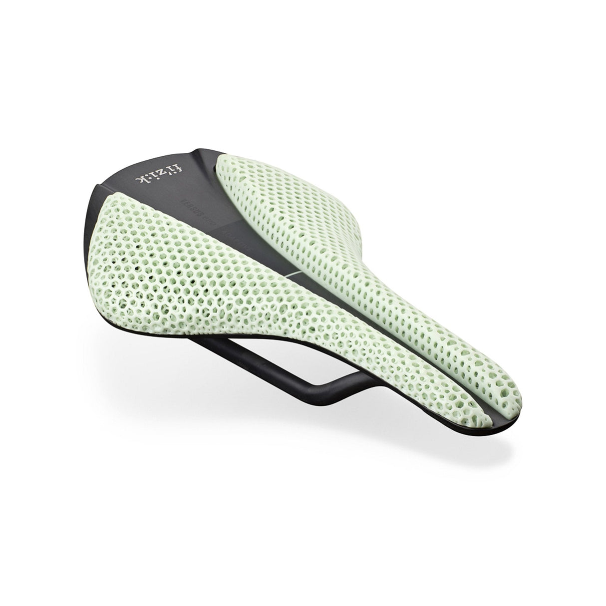 Fizik Antares 00 Versus Evo Adaptive Saddle Black / Green