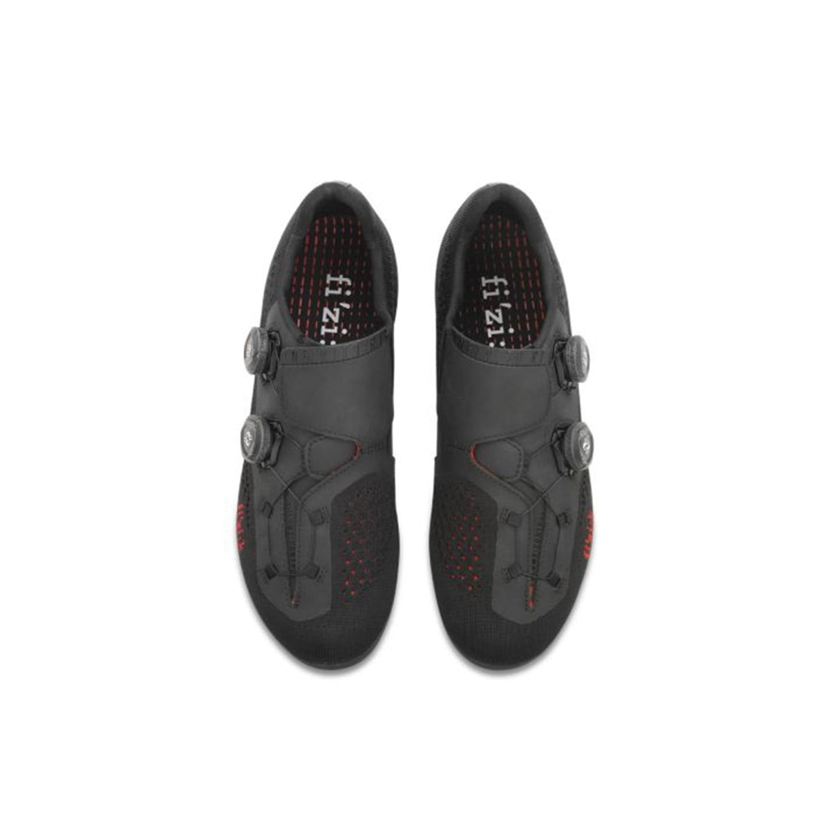 Fizik Infinito R1 Knitted Shoes Black