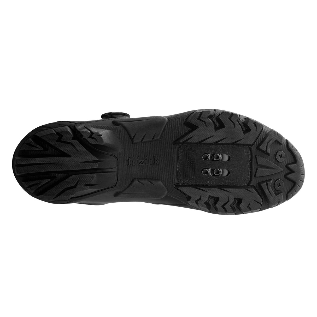 Fizik M6B Uomo Shoes Black / Black