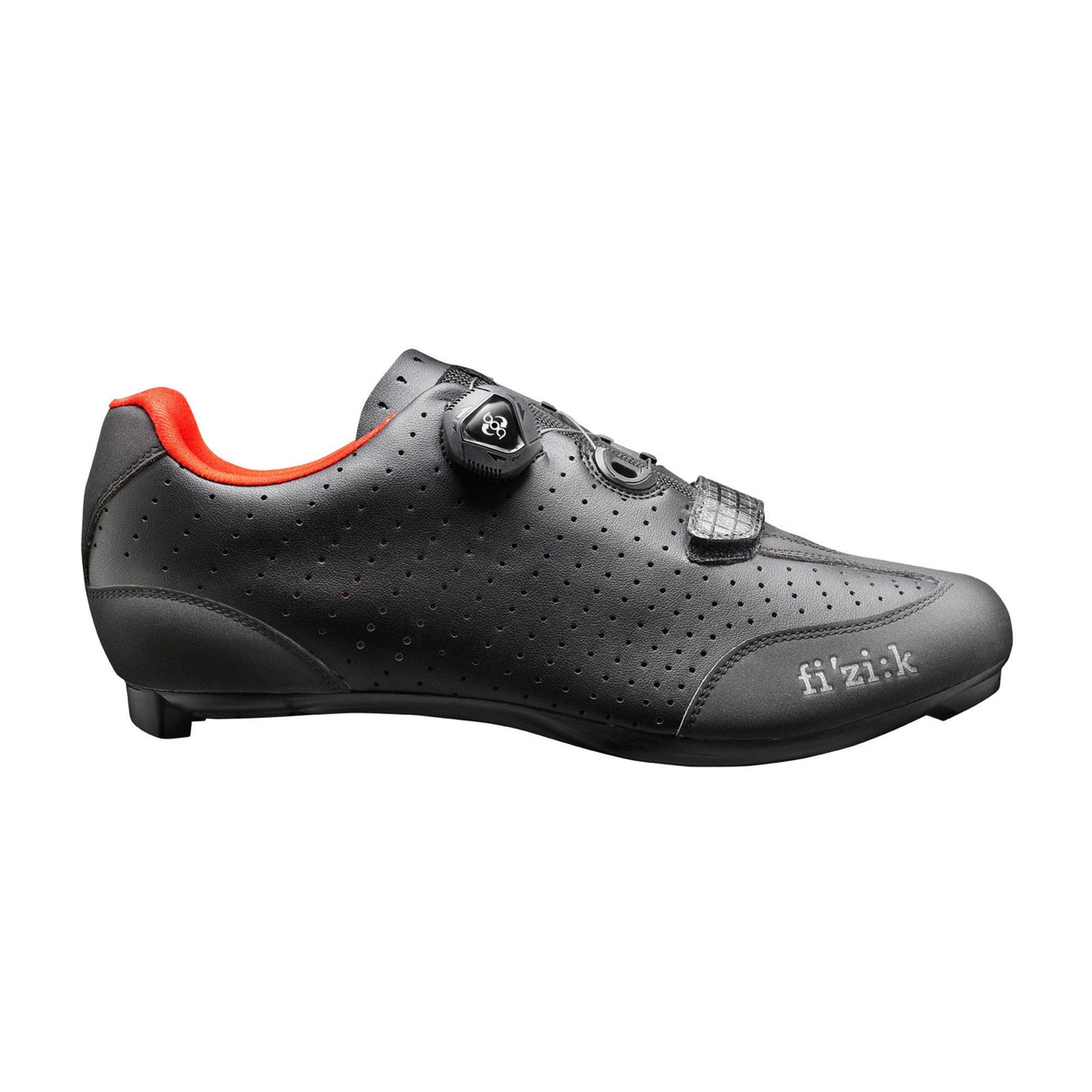 Fizik R3B Uomo Shoes Black / Red