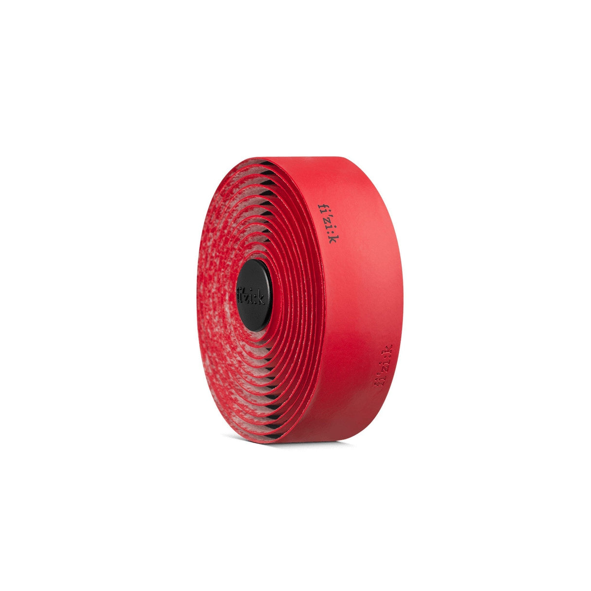 Fizik Terra Microtex Bondcush Gel Backer Tacky Bar Tape Red