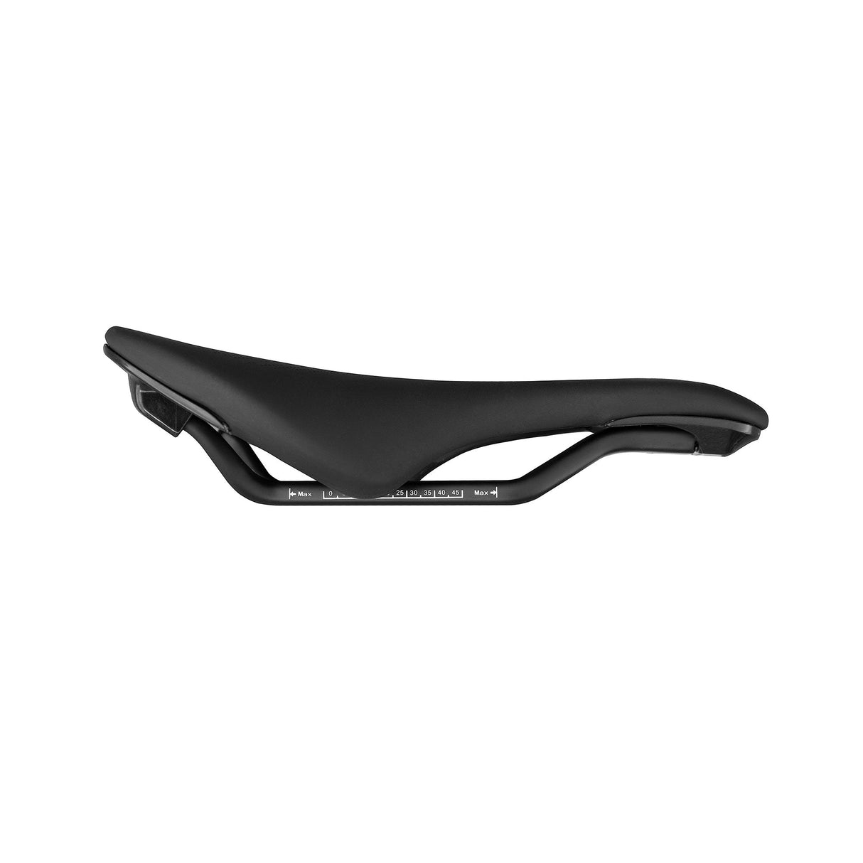 Form Cycling Throne GT Saddle - Carbon Rails Black