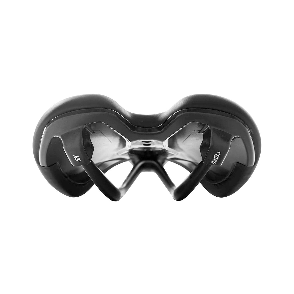 Form Cycling Throne RS Saddle - Carbon Rails Black