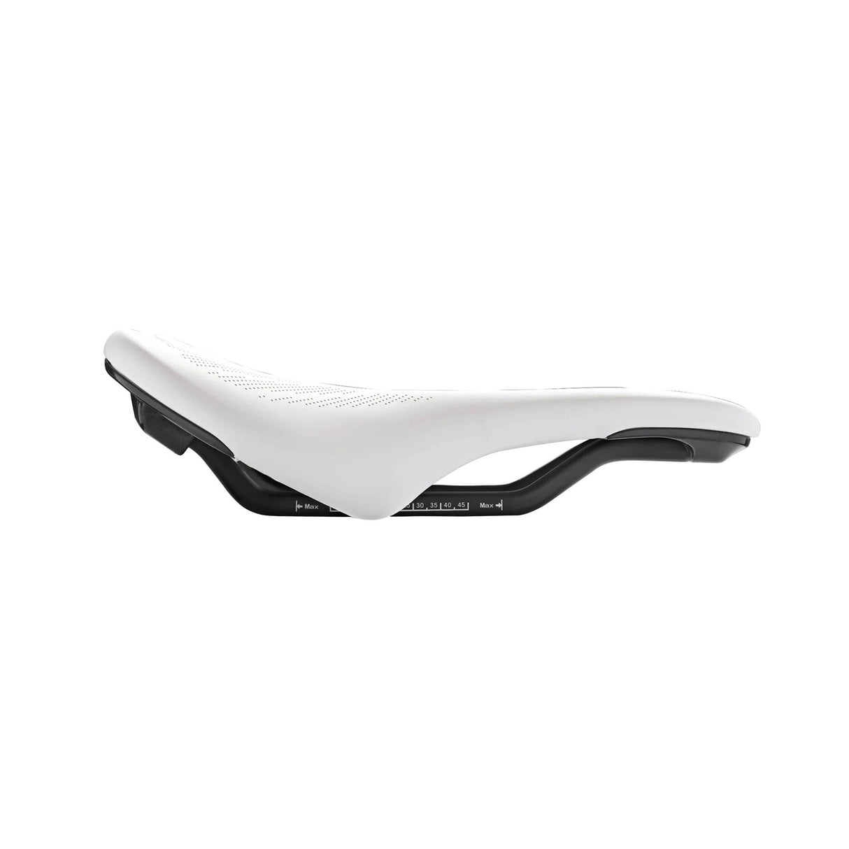 Form Cycling Throne RS Saddle - Carbon Rails White