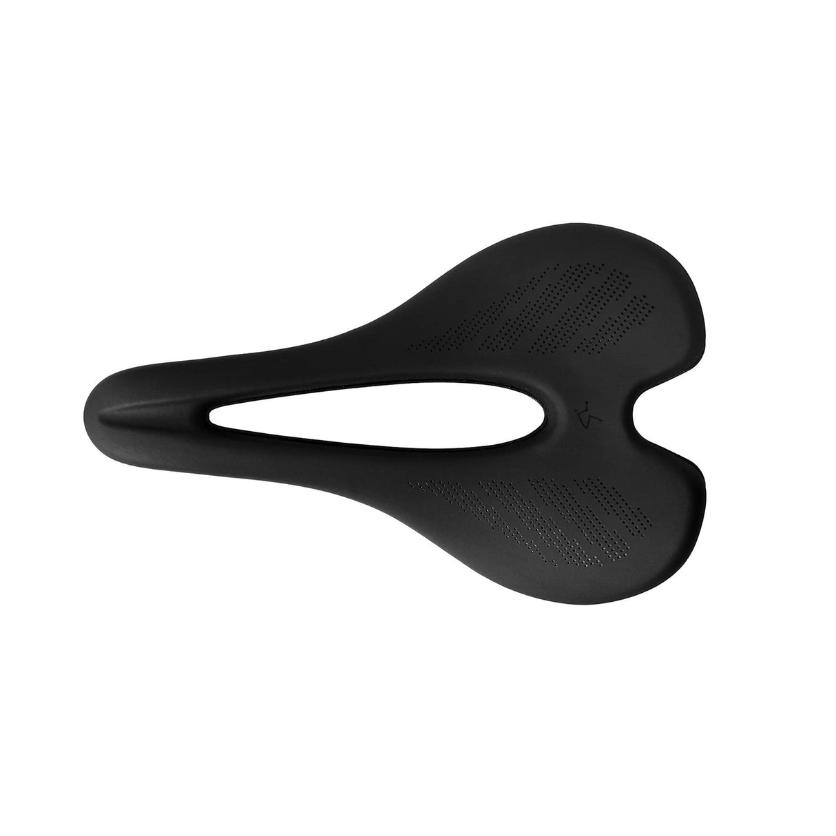 Form Cycling Throne RS Saddle - Titanium Rails Black