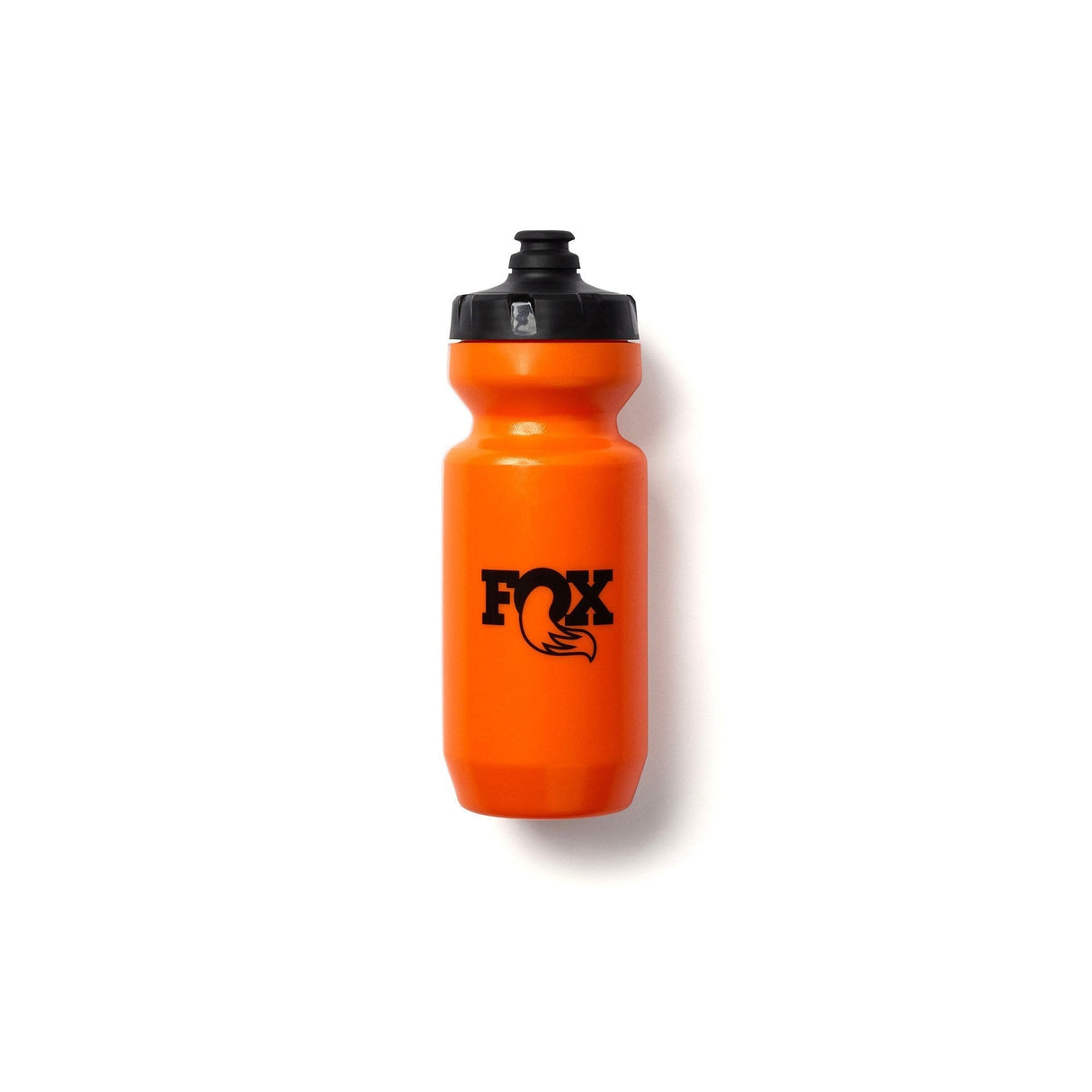 FOX Logo Water Bottle Orange