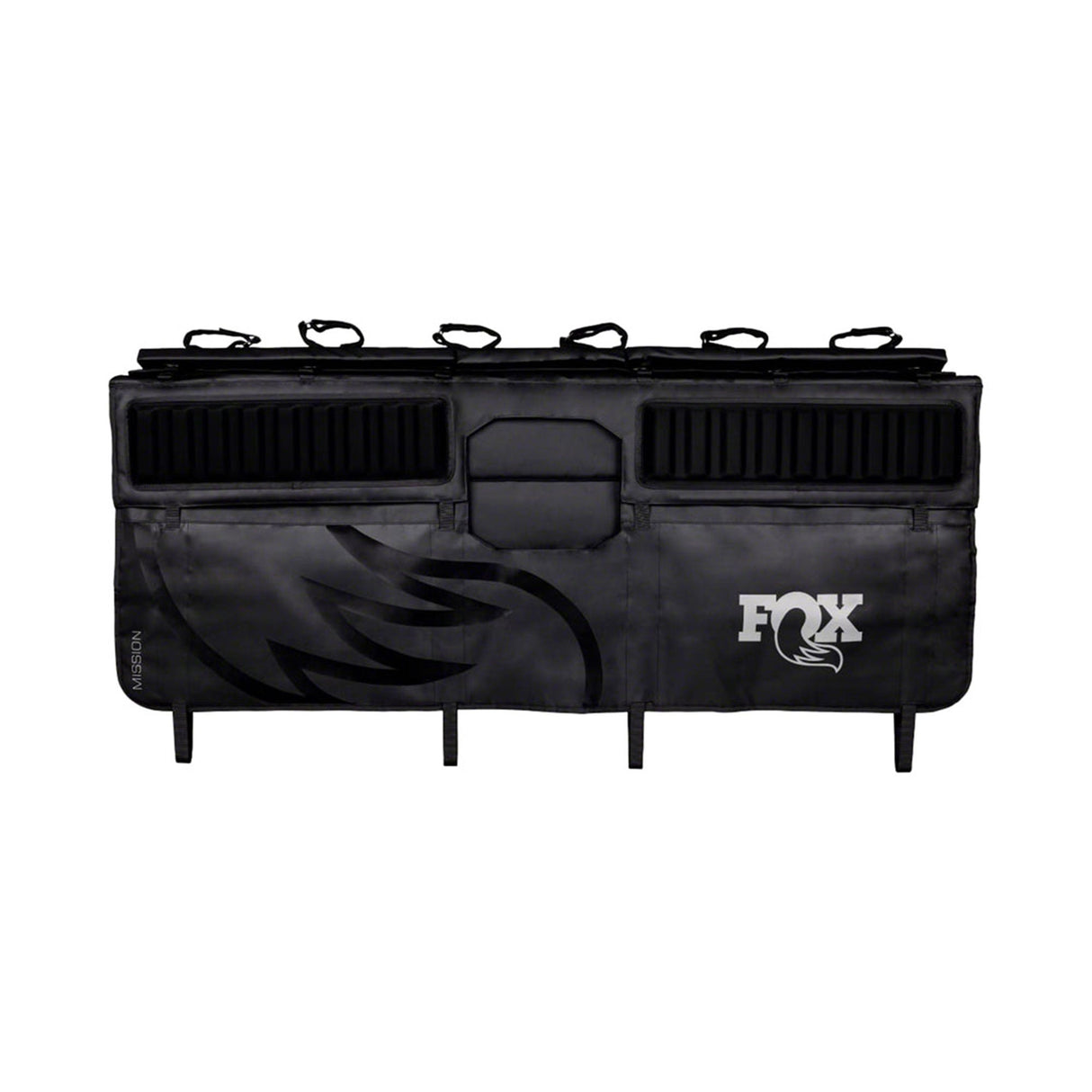 Fox Mission Tailgate Pad - Full - Size