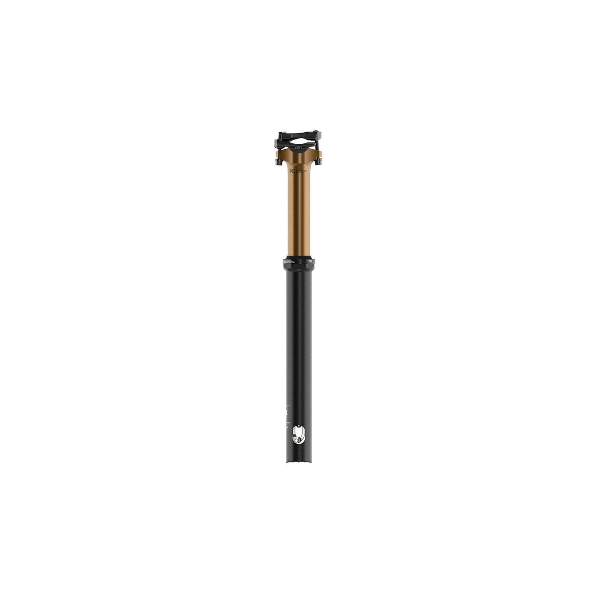 FOX Transfer SL Factory Internal Dropper Seatpost Black