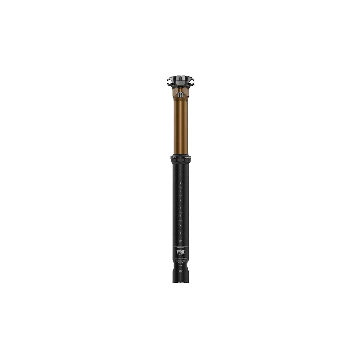 FOX Transfer SL Factory Internal Dropper Seatpost Black
