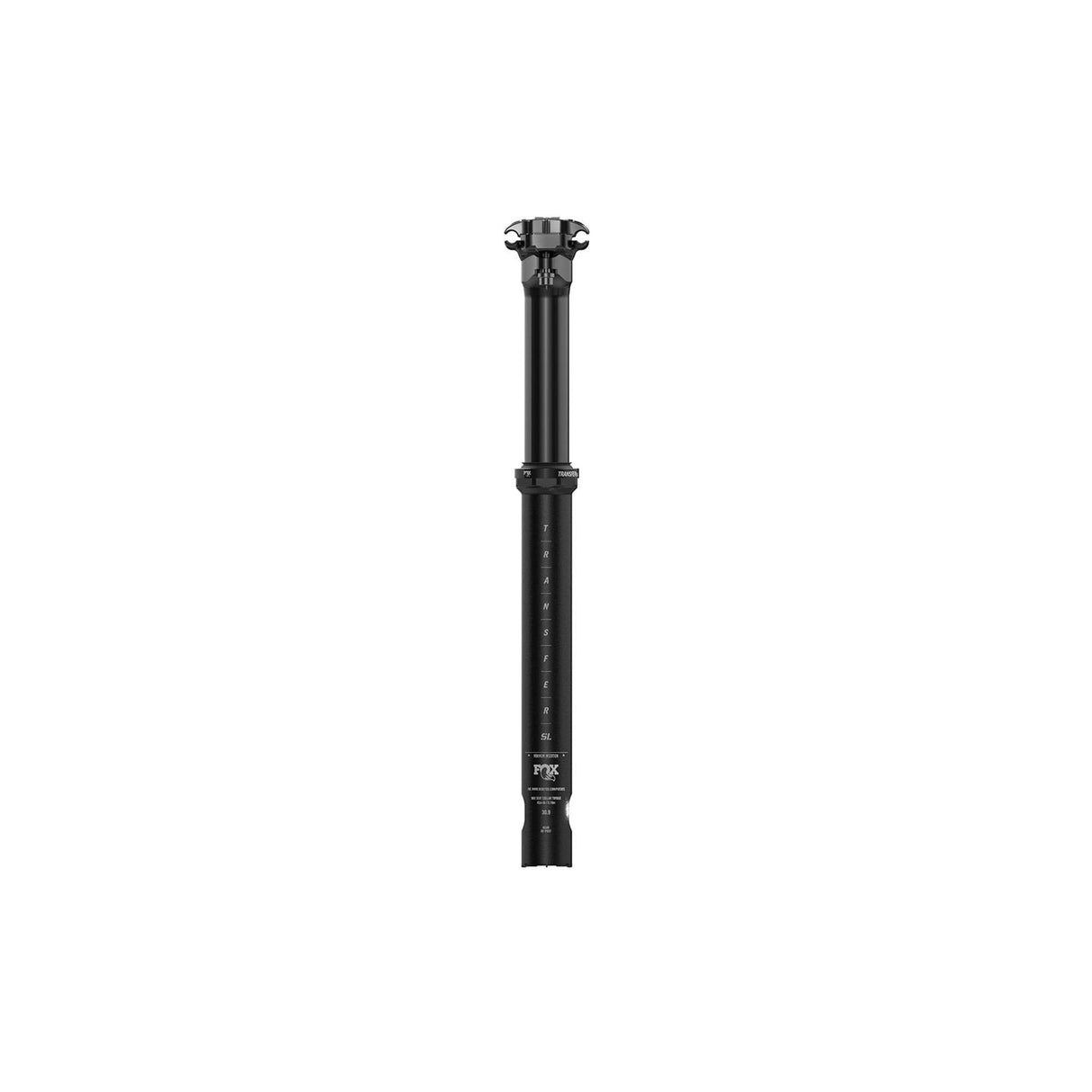 FOX Transfer SL Performance Elite Internal Dropper Seatpost Black