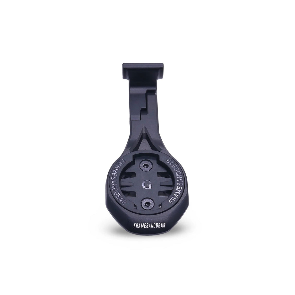 Framesandgear Colnago CC.01 Computer Mount - Garmin Black