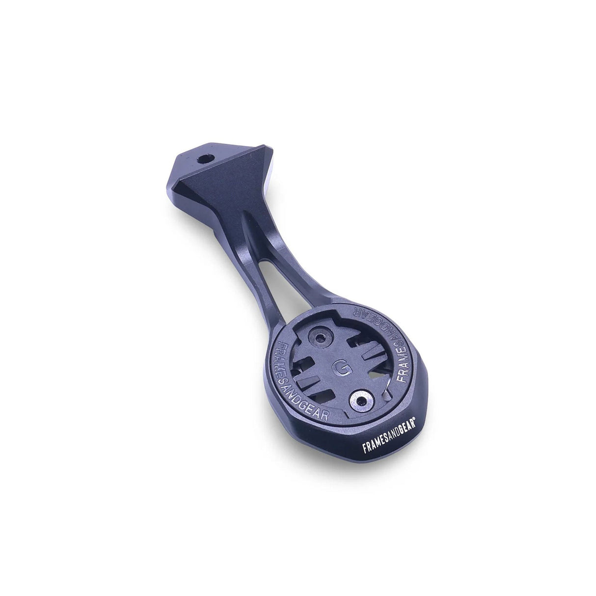 Framesandgear Colnago Y1Rs Aero Computer Mount Fixed - Garmin Black