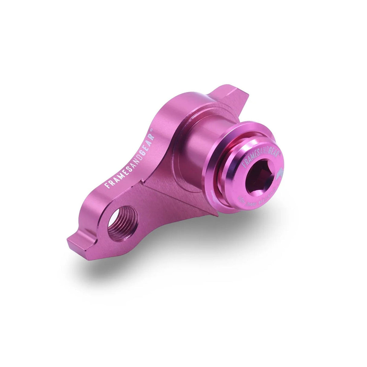 Framesandgear UDH Hanger SRAM Rose