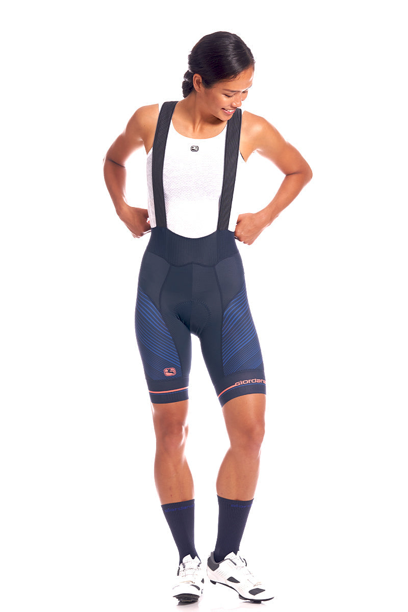Giordana Women's Moda FR-C Pro Bib Short