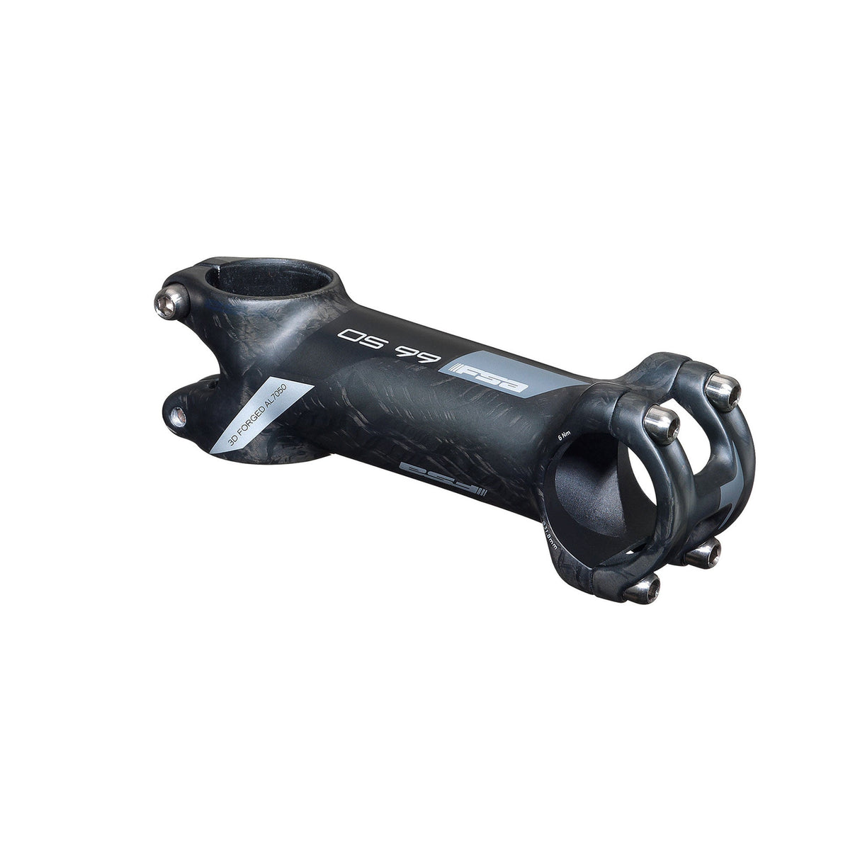 FSA OS - 99 CSI Stem 6 - Degree 31.8 Clamp 100mm