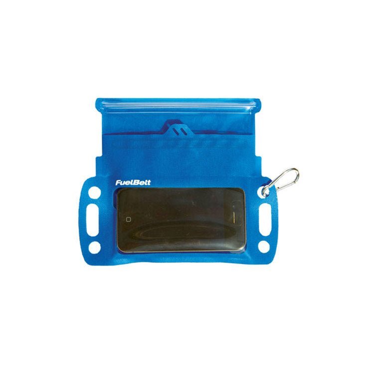 Fuel Belt Kona iPhone Case Blue