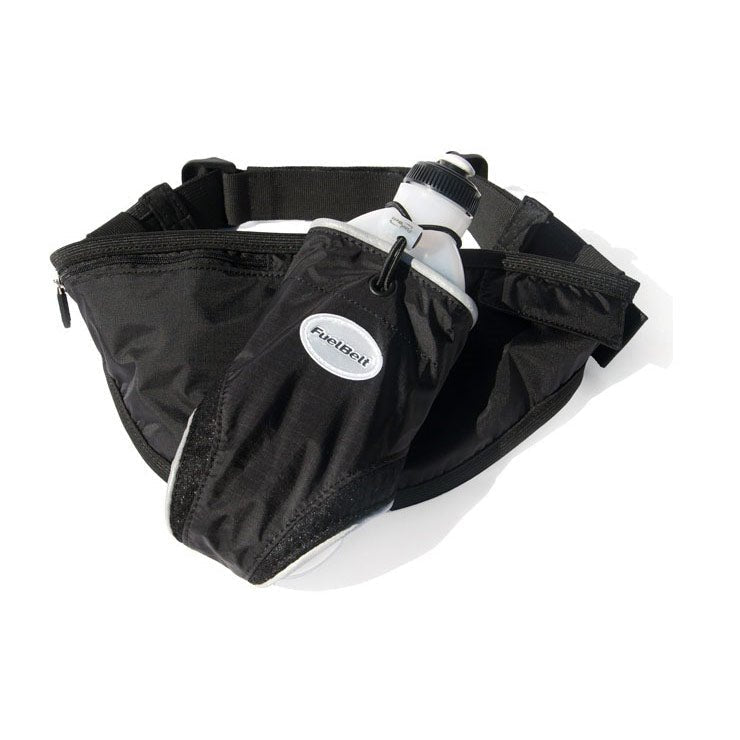 Fuel Belt Slide Bottle Carrier Black