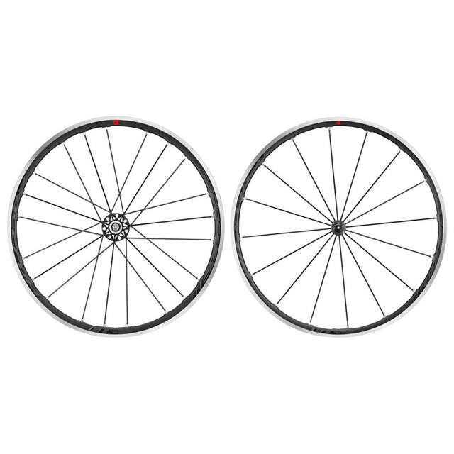 Fulcrum Racing Zero C17 2 - Way Fit Rim Brake Wheelset Black