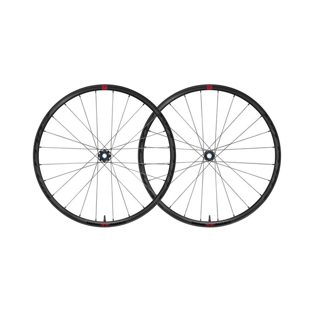 Fulcrum Rapid Red 5 Disc Wheelset Black