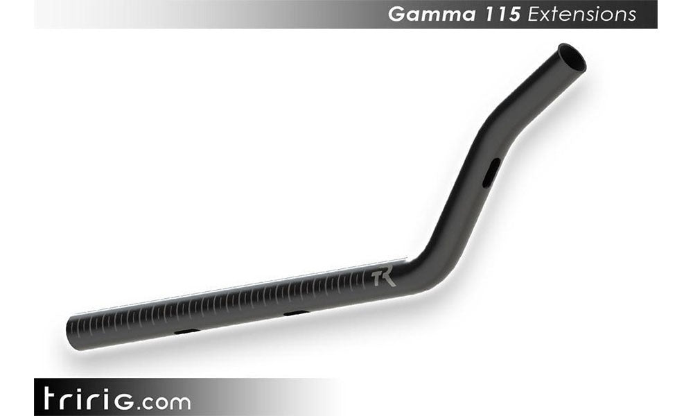 TriRig Gamma 115 Alloy