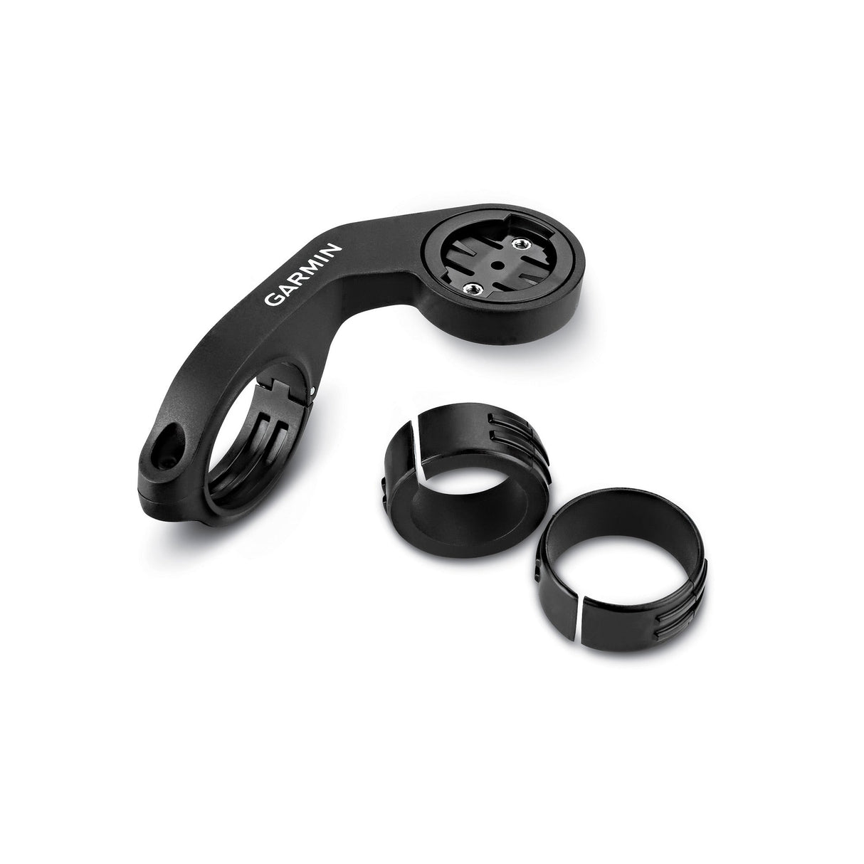 Garmin Edge Extended Out - Front Computer Mount Black