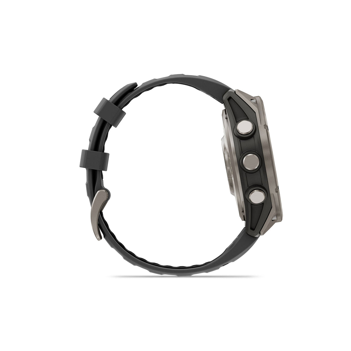 Garmin Fenix 8 Pro AMOLED Smartwatch Titanium / Graphite/Black Band