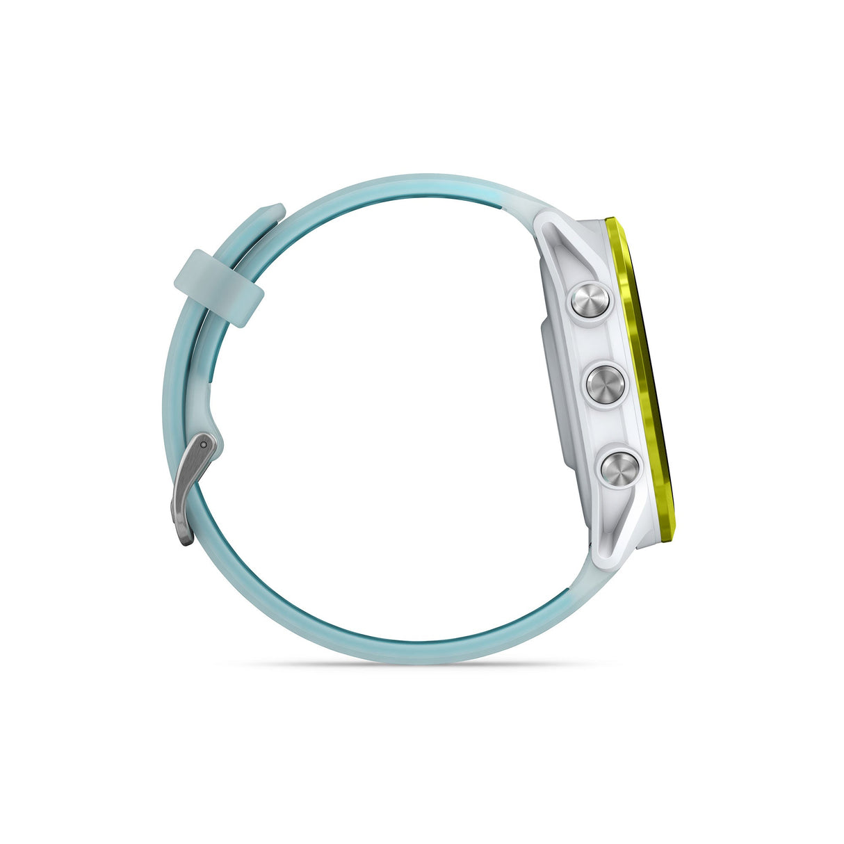 Garmin Forerunner 570 Smartwatch Amp Yellow / Translucent Whitestone/Turquoise